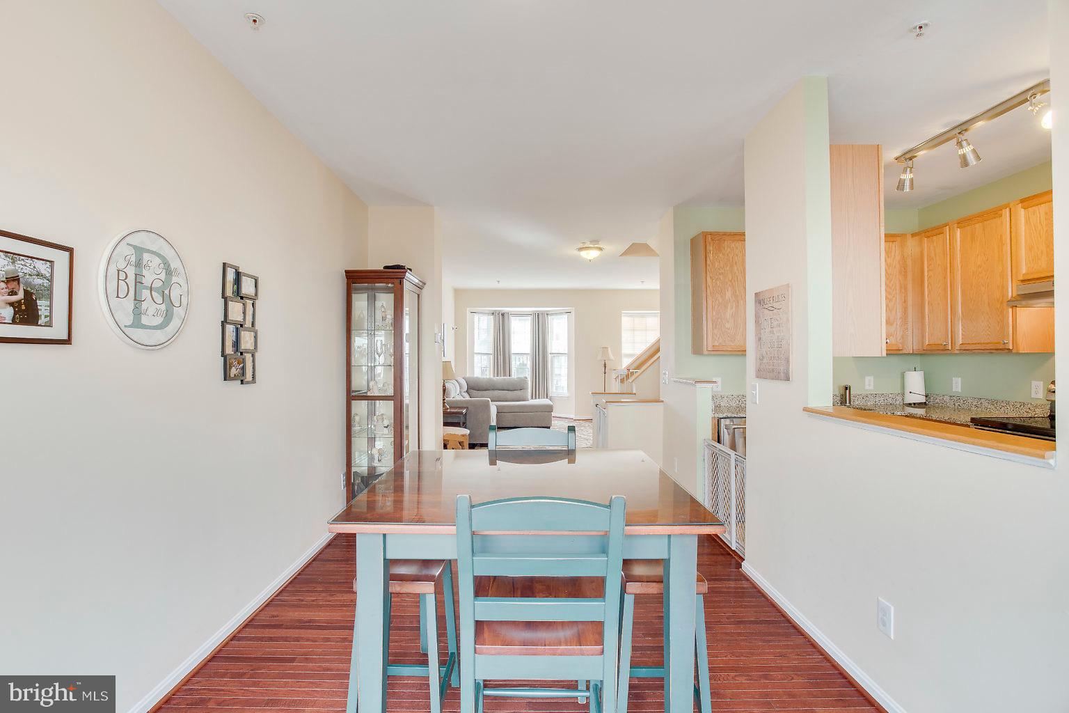 4032 Cutty Sark Road Baltimore, MD 21220 - Photo 11 of 34 Dining Room