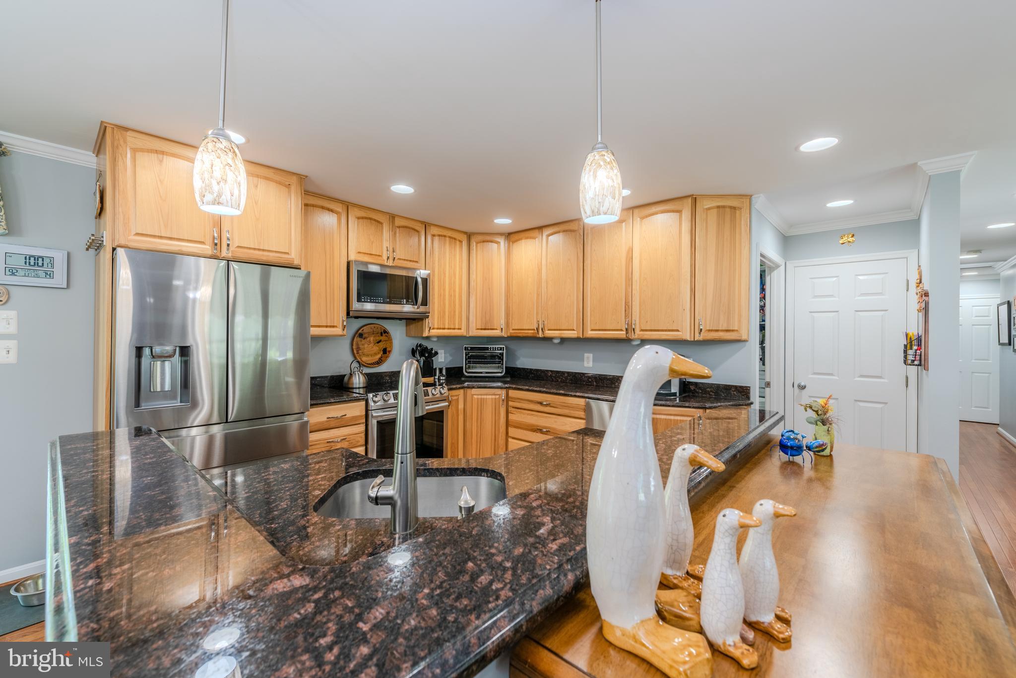 1650 Walnut Road Port Republic, MD 20676 - Photo 10 of 44 Kitchen area