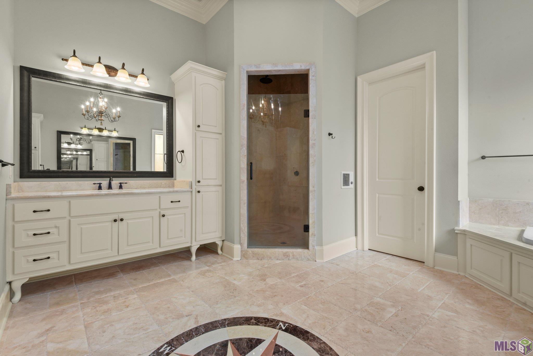 9826 Myrtle Lane Baton Rouge, LA 70810 - Photo 21 of 31 Primary Bathroom