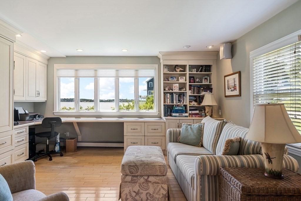 225 Nantasket Road Hull, MA 02045 - Photo 11 of 40 a living room with furniture and window