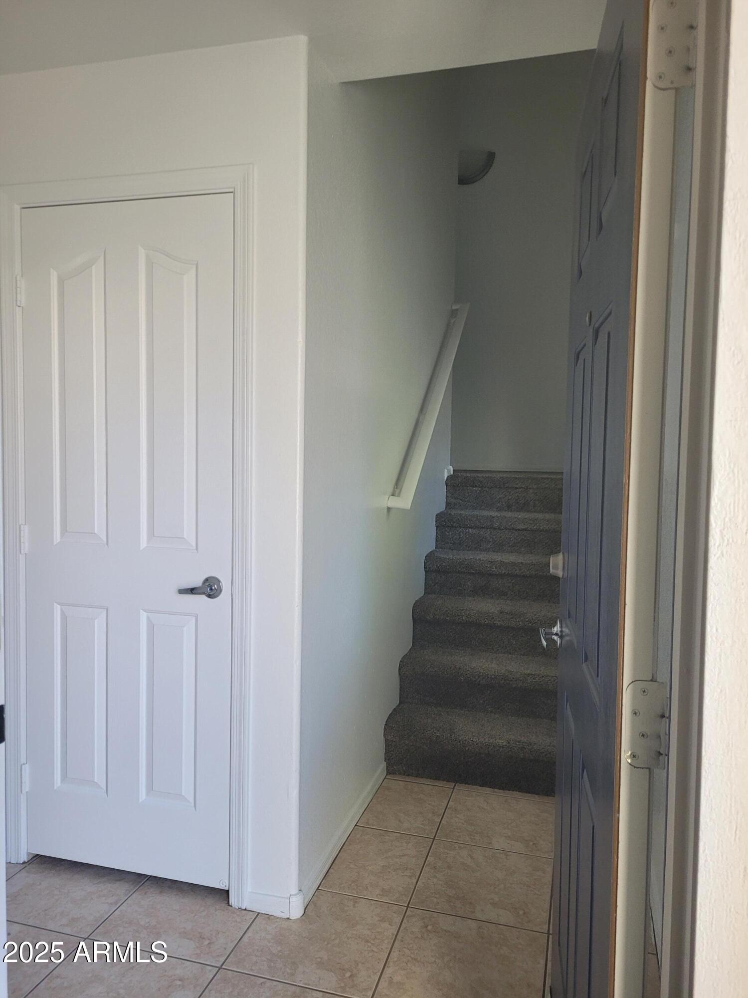 280 South Evergreen Road, Unit 1312 Tempe, AZ 85288 - Photo 2 of 25 a view of entryway with stairs