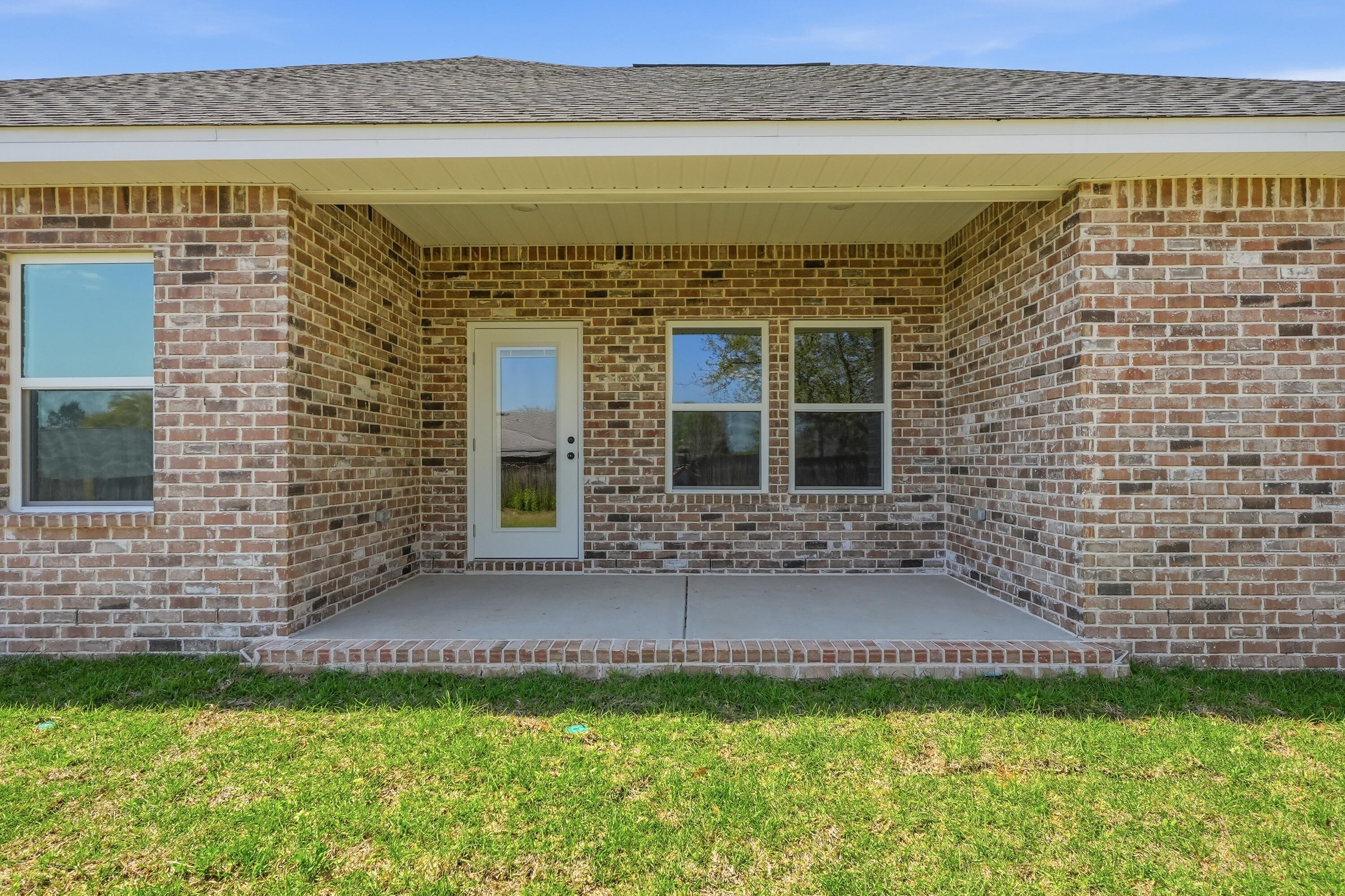 2801 Blackbird Court Crestview, FL 32539 - Photo 26 of 26 a view of a house with a yard