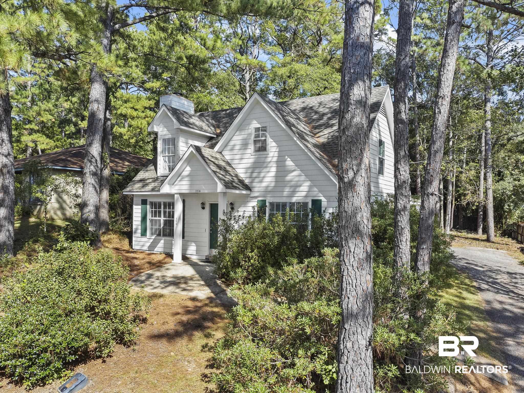 359 Ridgewood Drive Daphne, AL 36526 - Photo 3 of 73 View of new england style home