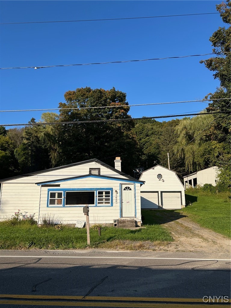 1620 Otisco Valley Road Otisco, NY 13110 - Photo 2 of 16 Front view
