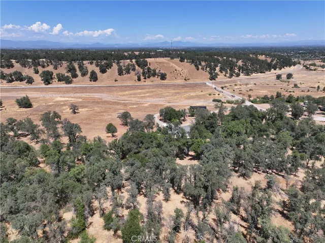 a view of a lake with outdoor space