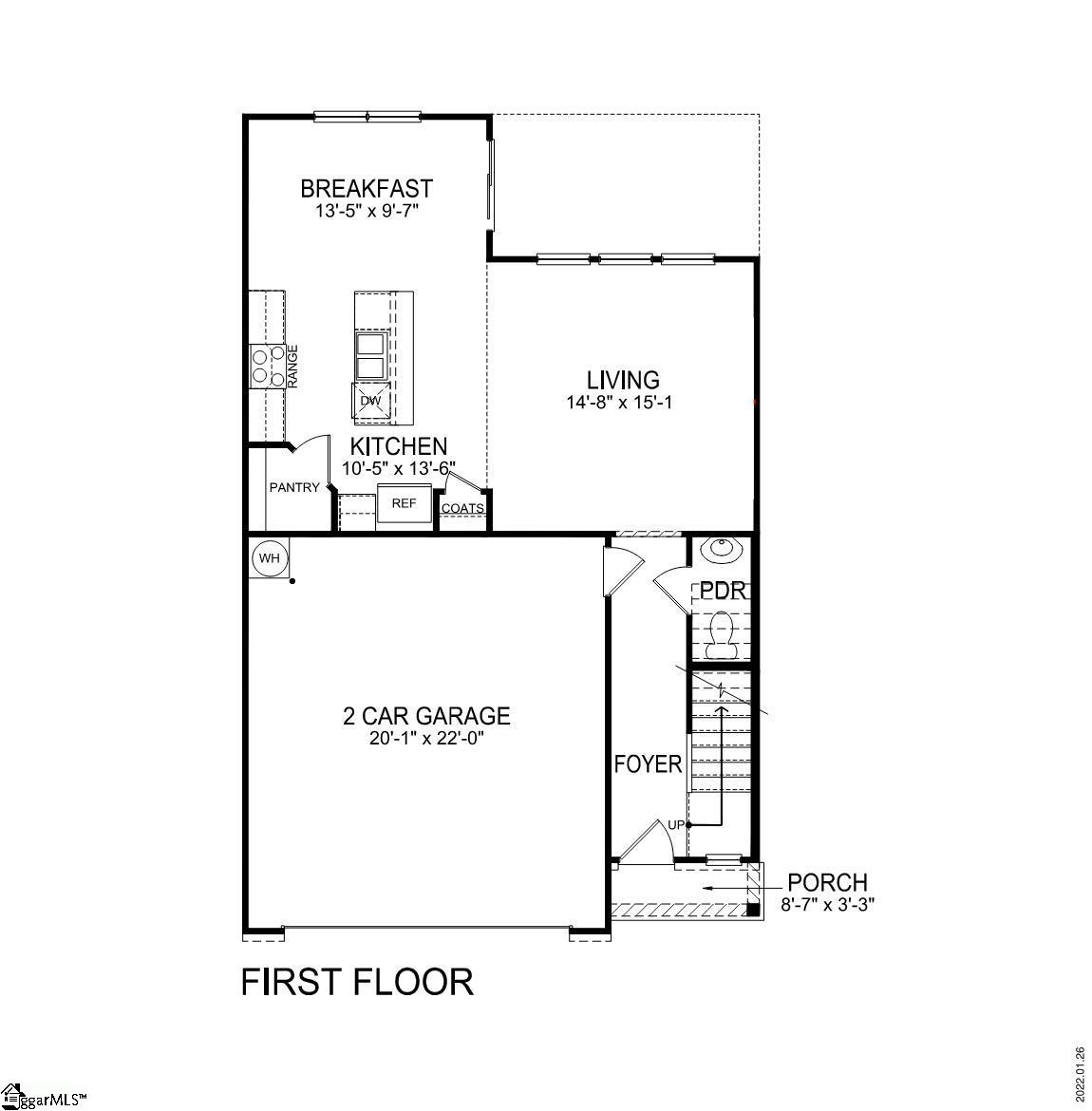 228 Boxbury Way Fountain Inn, SC 29644 - Photo 2 of 3 Gallery Image 2