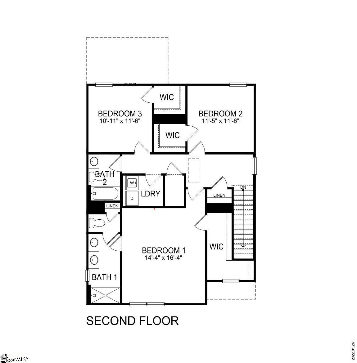 228 Boxbury Way Fountain Inn, SC 29644 - Photo 3 of 3 Gallery Image 3