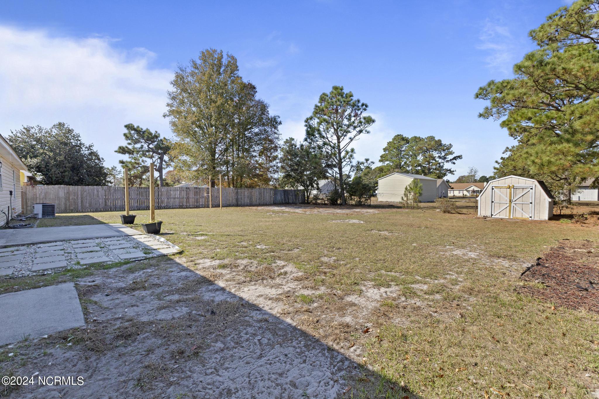 313 Foxtrace Lane Hubert, NC 28539 - Photo 25 of 26 25
