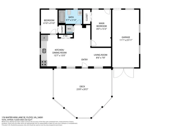 $698,900 | 174 Water Hvn Lane Southeast, Floyd, VA 24091