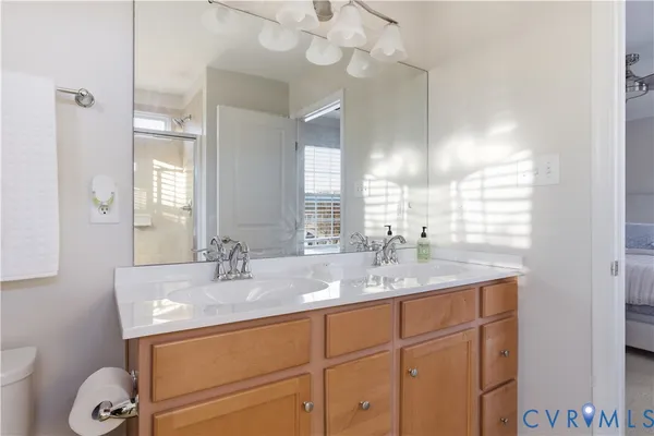 $334,950 | 8216 Creekside Bluffs Lane, Mechanicsville, VA 23111