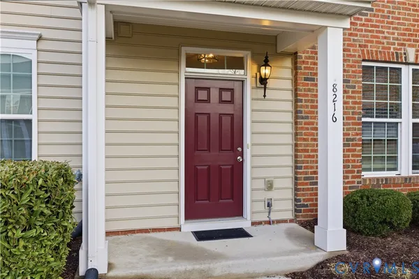 $334,950 | 8216 Creekside Bluffs Lane, Mechanicsville, VA 23111