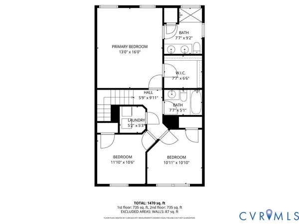$334,950 | 8216 Creekside Bluffs Lane, Mechanicsville, VA 23111