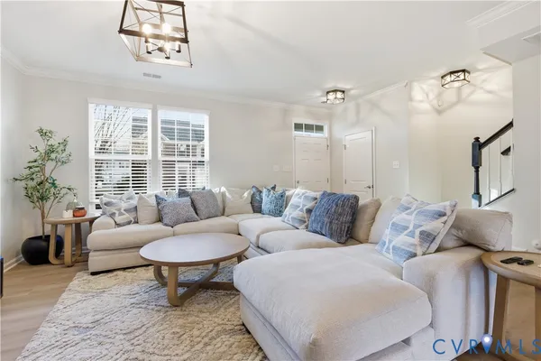 $334,950 | 8216 Creekside Bluffs Lane, Mechanicsville, VA 23111