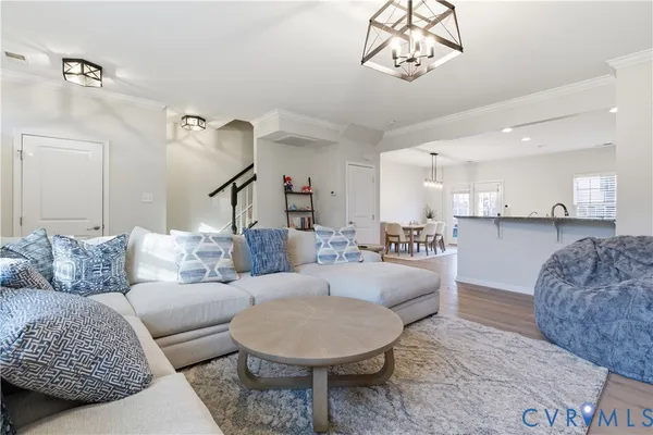 $334,950 | 8216 Creekside Bluffs Lane, Mechanicsville, VA 23111