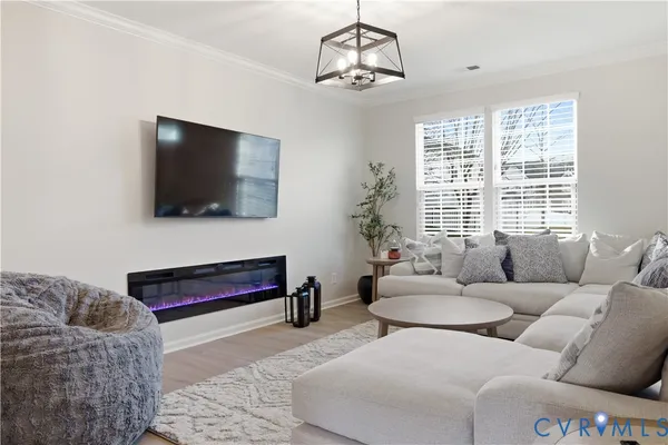 $334,950 | 8216 Creekside Bluffs Lane, Mechanicsville, VA 23111