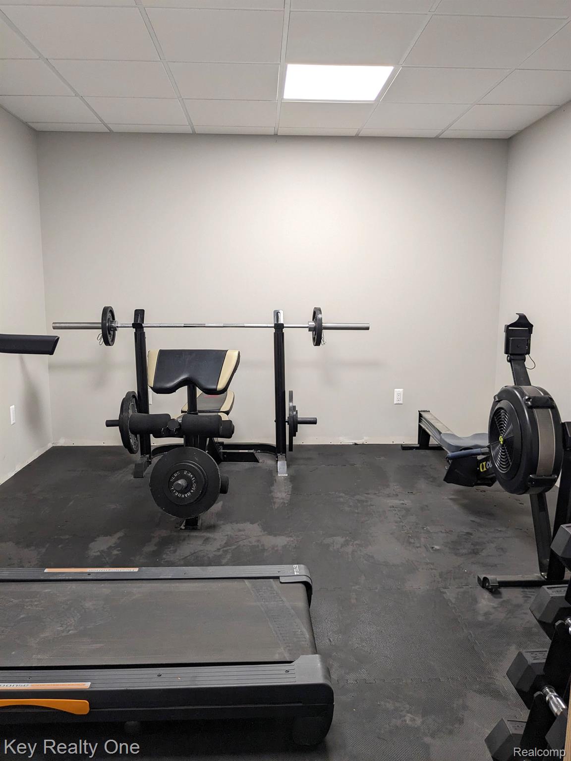 5649 Sandhill Road Almont, MI 48003 - Photo 61 of 75 Workout Room in the Basement