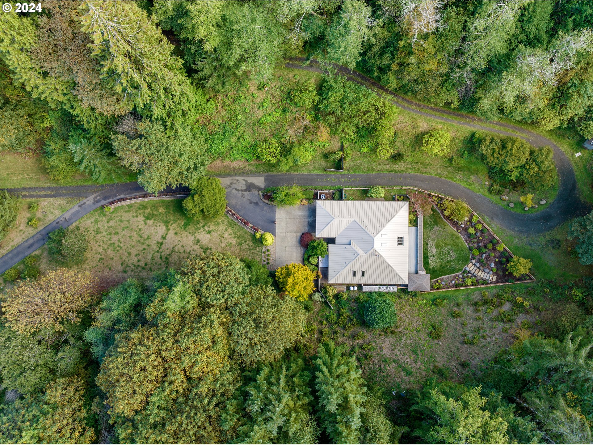 1561 Deans Creek Road Reedsport, OR 97467 - Photo 44 of 48