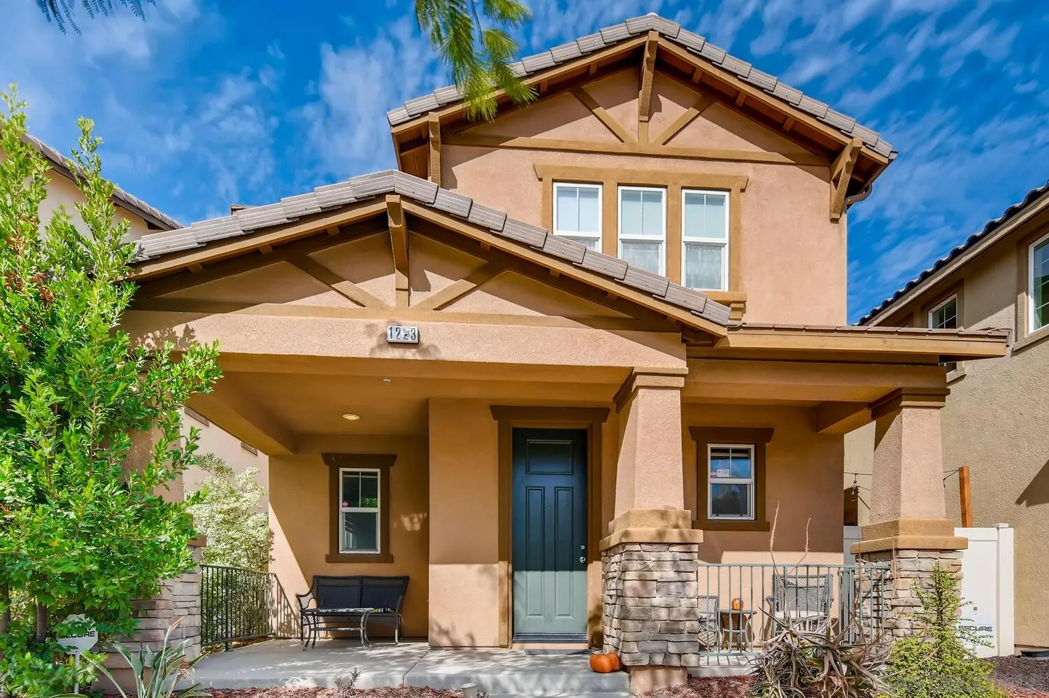 1223 Mason Road Chula Vista, CA 91913 - Photo 1 of 24 a front view of a house