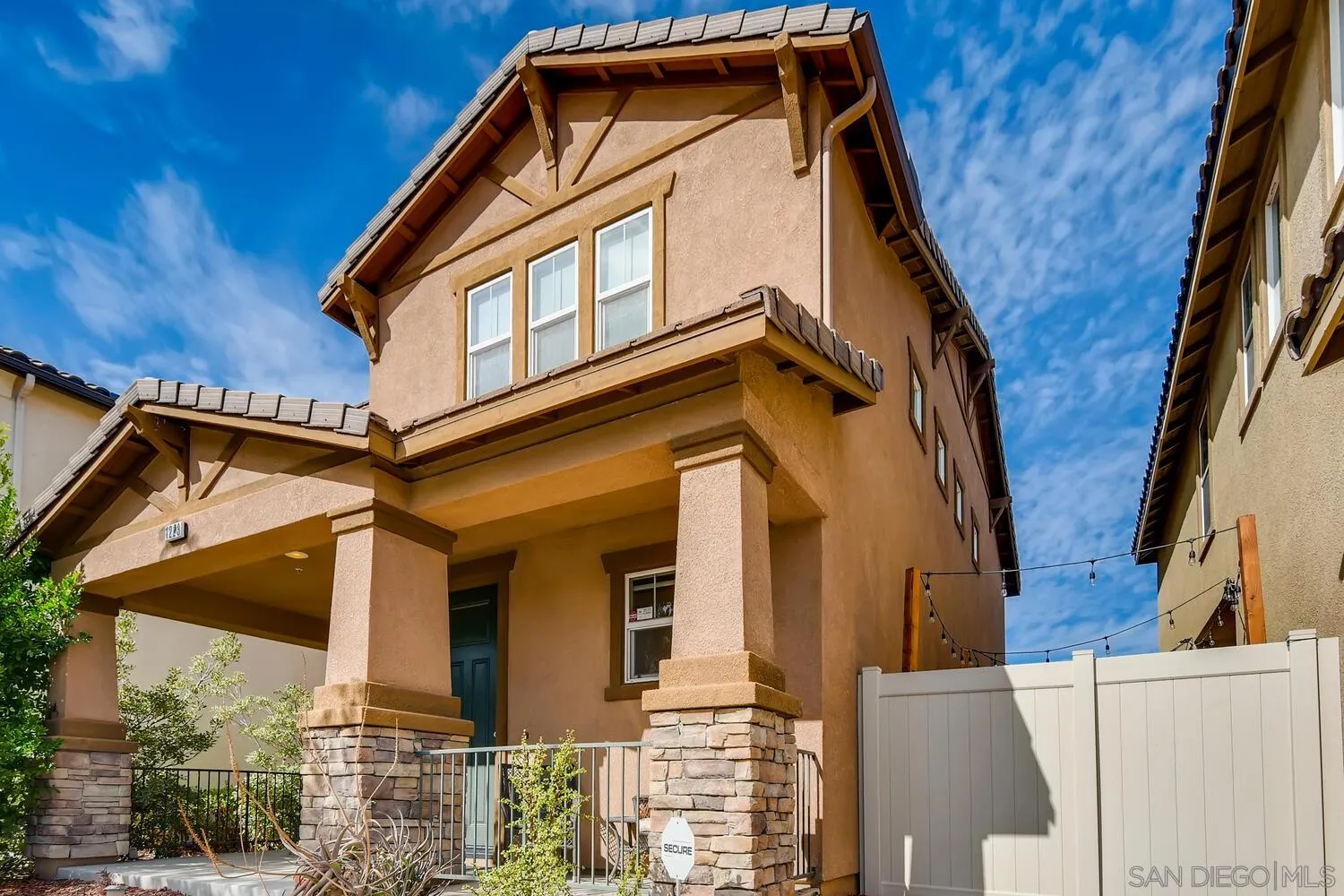 1223 Mason Road Chula Vista, CA 91913 - Photo 2 of 24 a front view of a house with a yard
