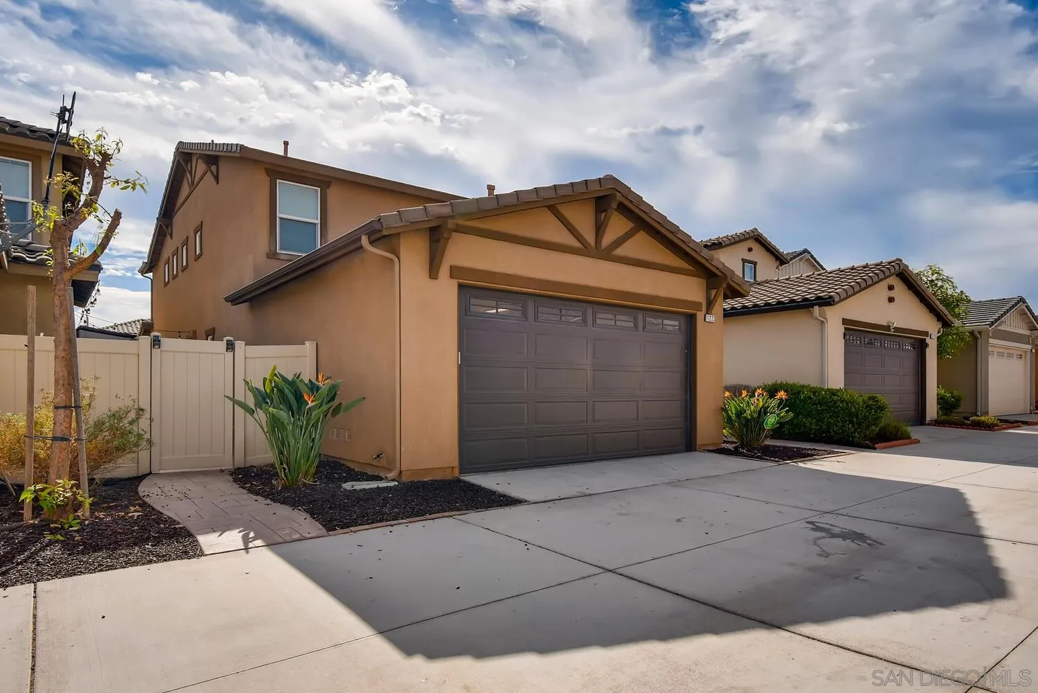 1223 Mason Road Chula Vista, CA 91913 - Photo 24 of 24 a front view of a house with garden