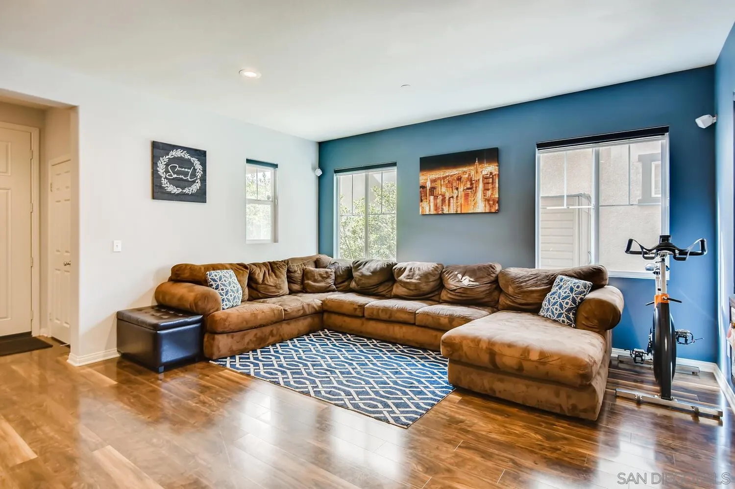 1223 Mason Road Chula Vista, CA 91913 - Photo 3 of 24 a living room with furniture and a window