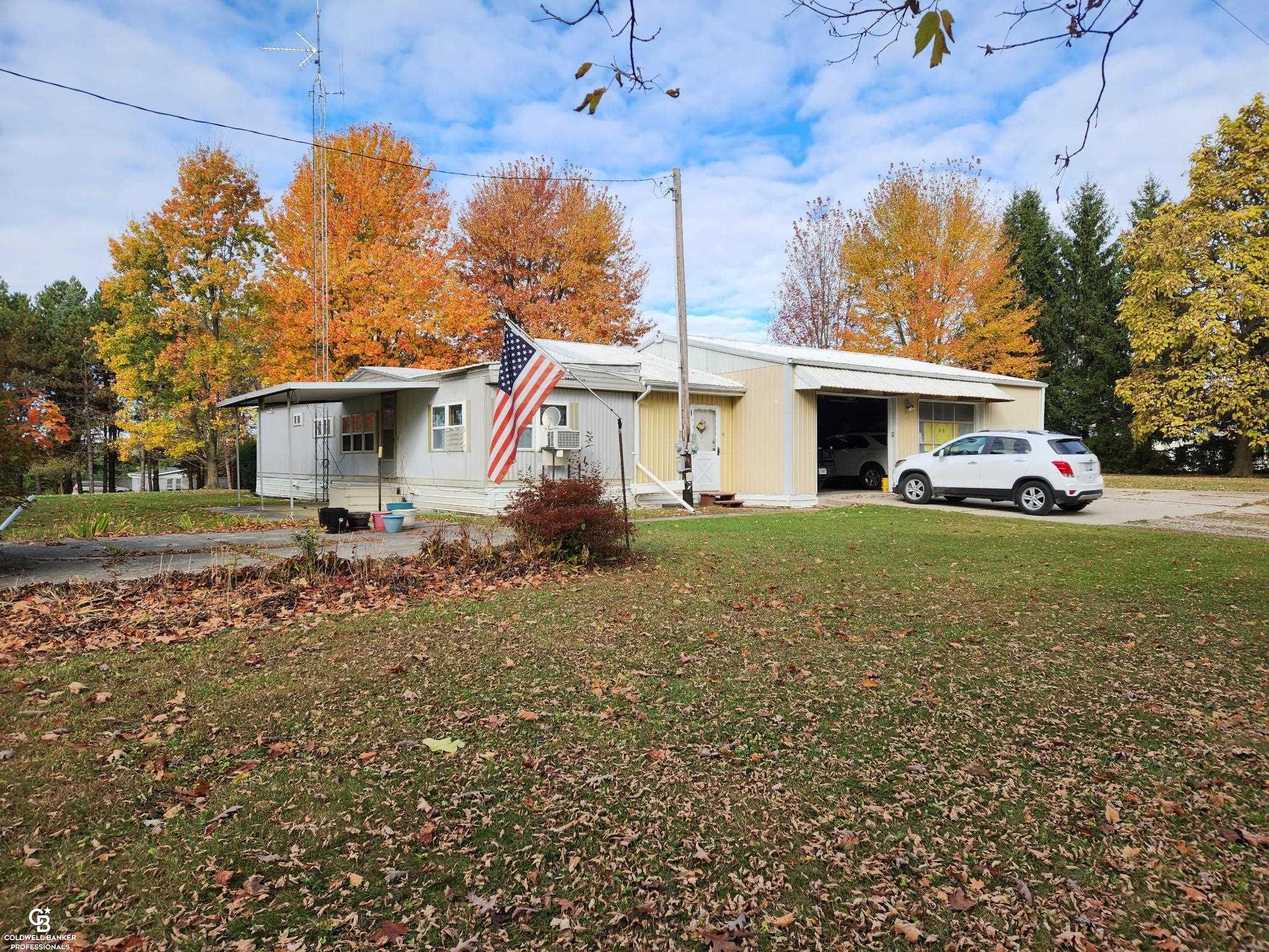 8009 Arendt Road Yale, MI 48097 - Photo 1 of 28