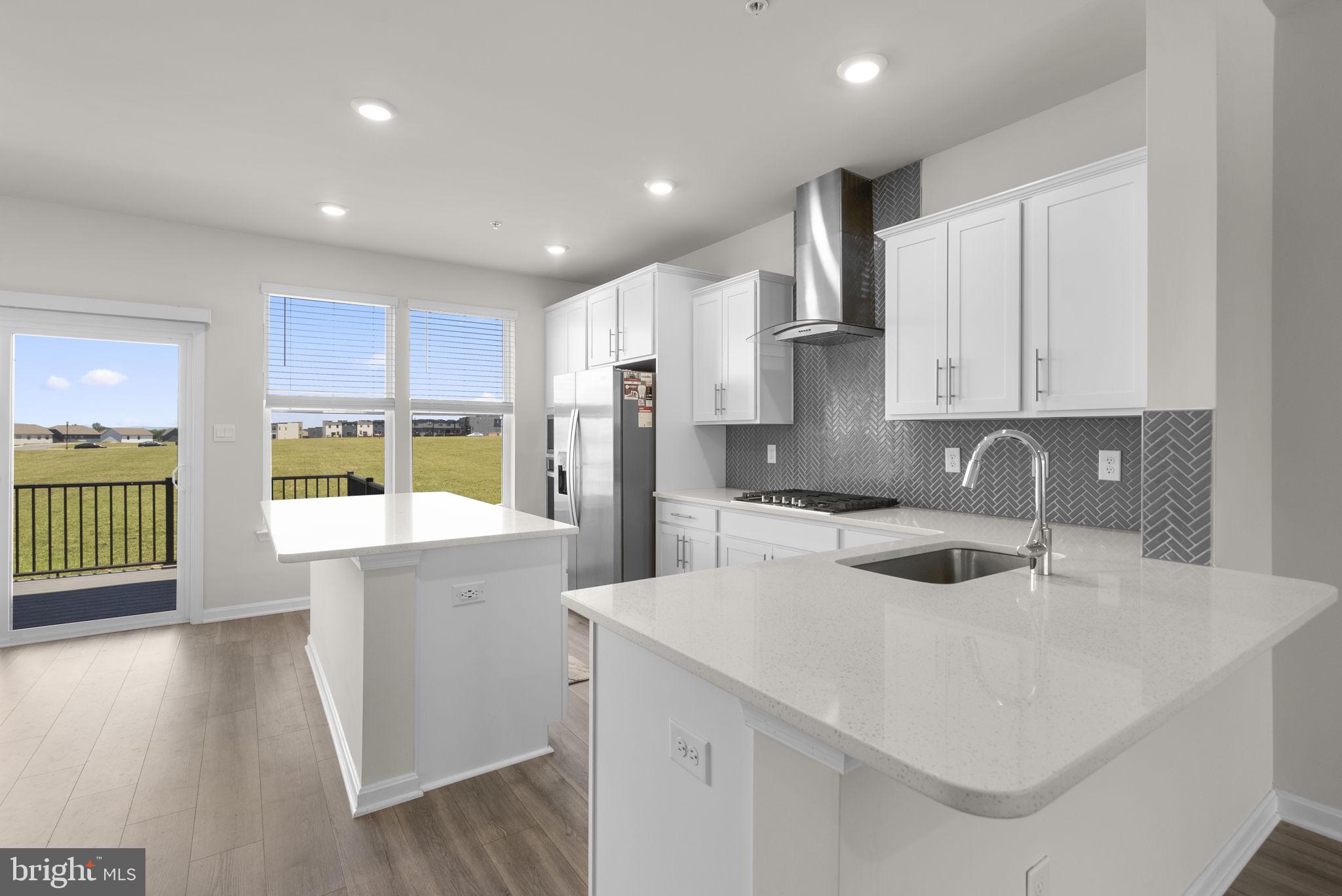 861 Amity Street Frederick, MD 21701 - Photo 10 of 48 Kitchen