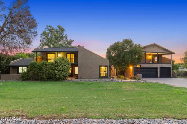 $1,274,000 | 1806 South Los Alamos, Mesa, AZ 85204