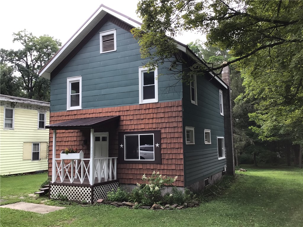 4975 Mt Pleasant Road Moravia, NY 13118 - Photo 1 of 1 Welcome to the upper Eastside!!