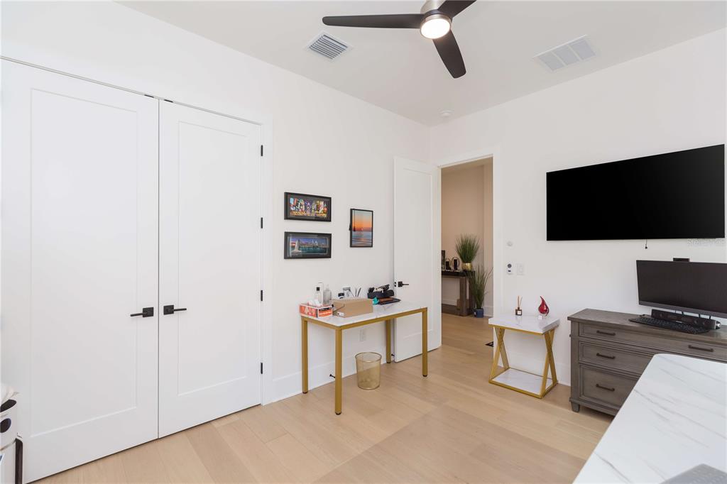 1304 West Arch Street Tampa, FL 33607 - Photo 37 of 75 a view of a livingroom with workspace and a window