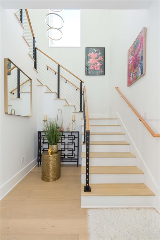 1304 West Arch Street Tampa, FL 33607 - Photo 6 of 75 a view of entryway and hall