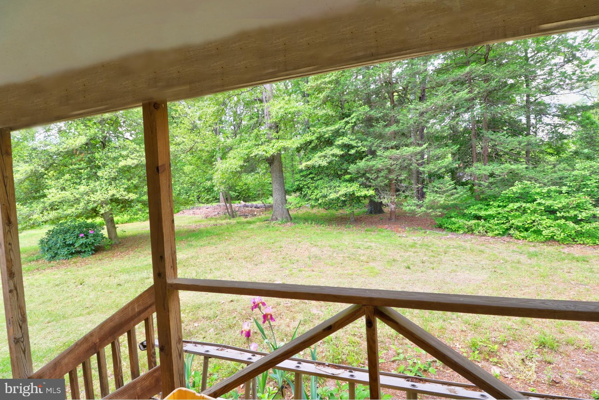 200 Burns Crossing Road Severn, MD 21144 - Photo 12 of 37 a view of an outdoor space and deck