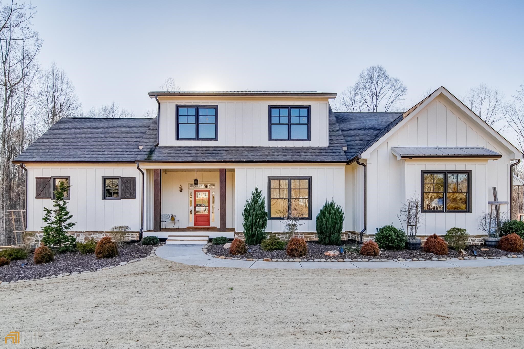 849 Lacy Road Canton, GA 30115 - Photo 1 of 1 a front view of house with yard