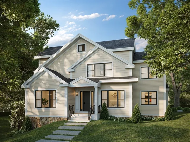$3,295,000 | 78 Birds Hill Avenue, Needham, MA 02492