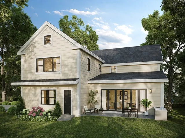 $3,295,000 | 78 Birds Hill Avenue, Needham, MA 02492
