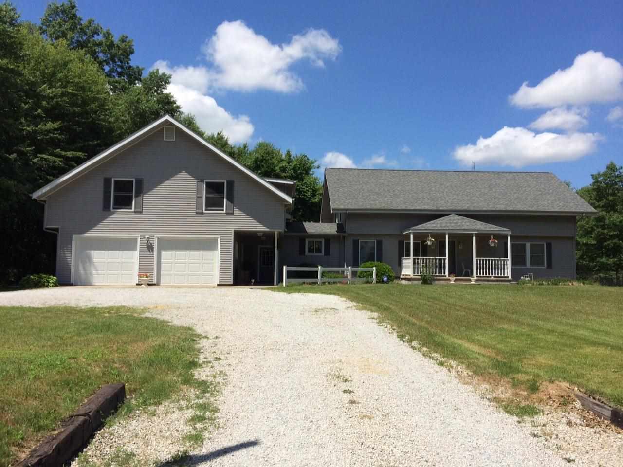 71771 Spruce Road Walkerton, IN 46574 - Photo 1 of 6
