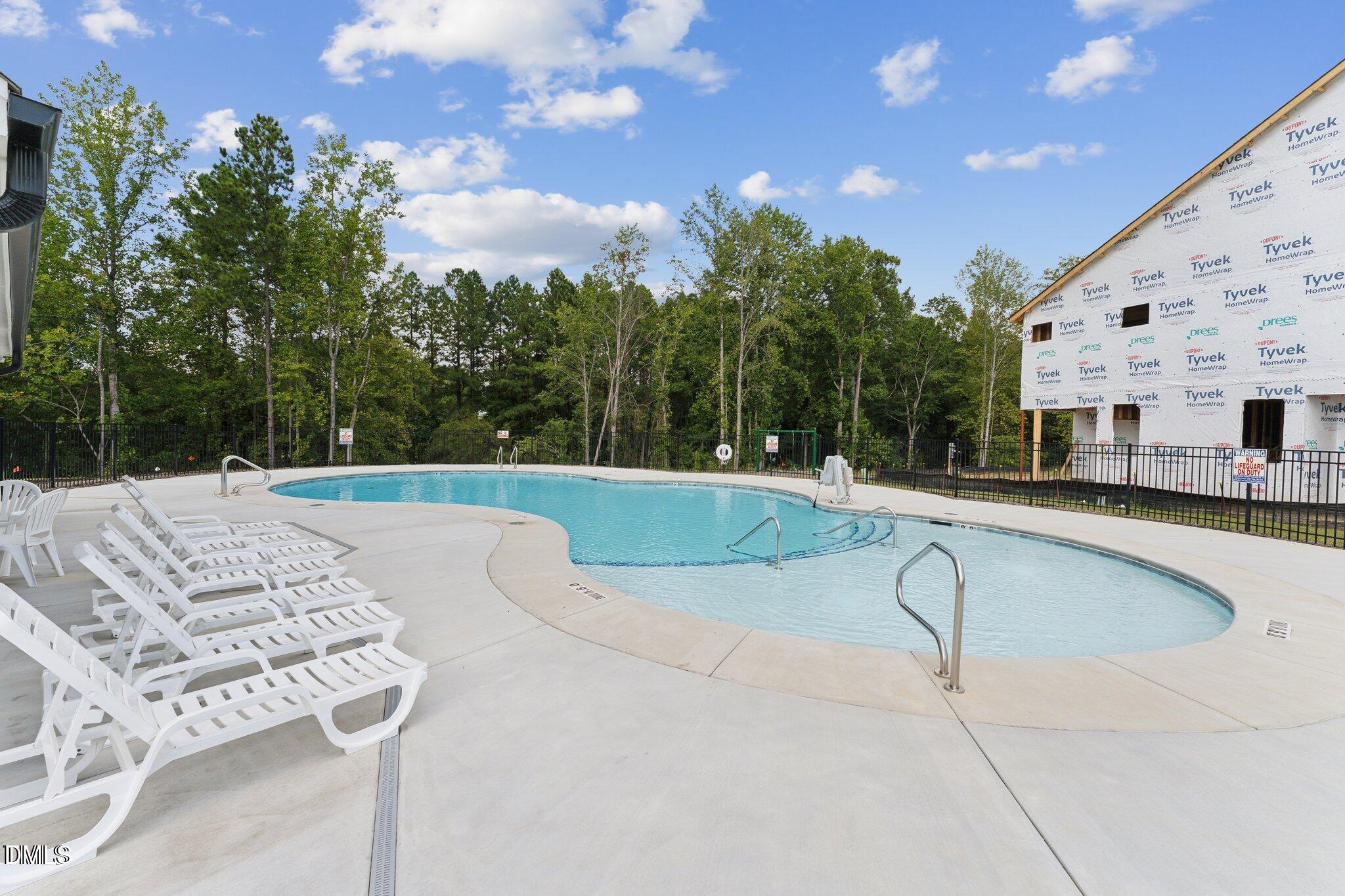 6436 Winter Spring Drive Wake Forest, NC 27587 - Photo 24 of 26