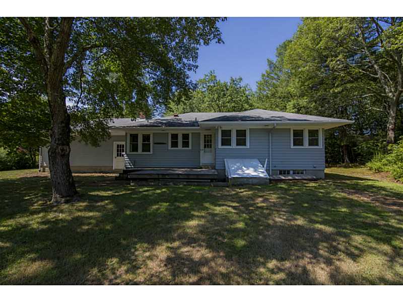 10 Diamond Hill Road Hopkinton, RI 02808 - Photo 2 of 25 Exterior Back.