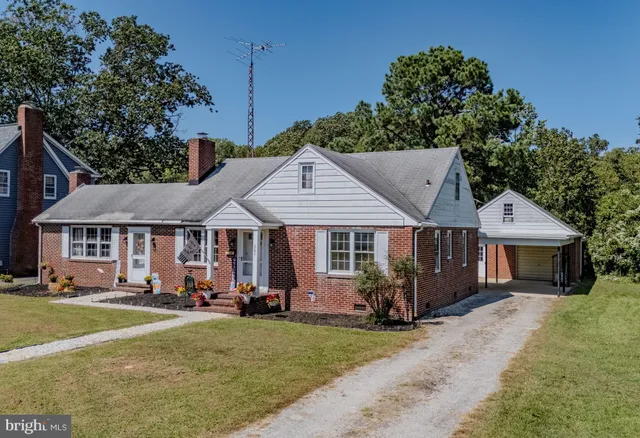 $247,500 | 207 Bloomingdale Avenue, Federalsburg, MD 21632