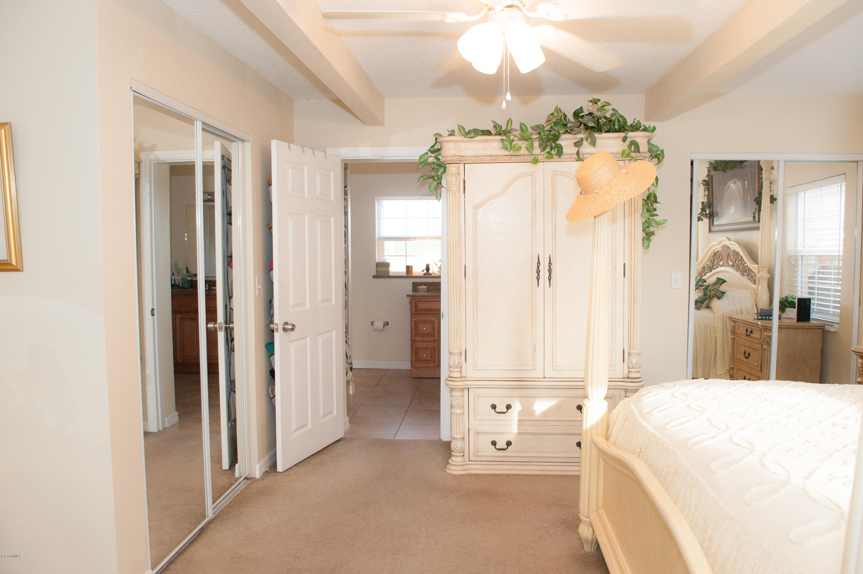 805 Mallard Road Cocoa, FL 32926 - Photo 10 of 18 Closet Space-1