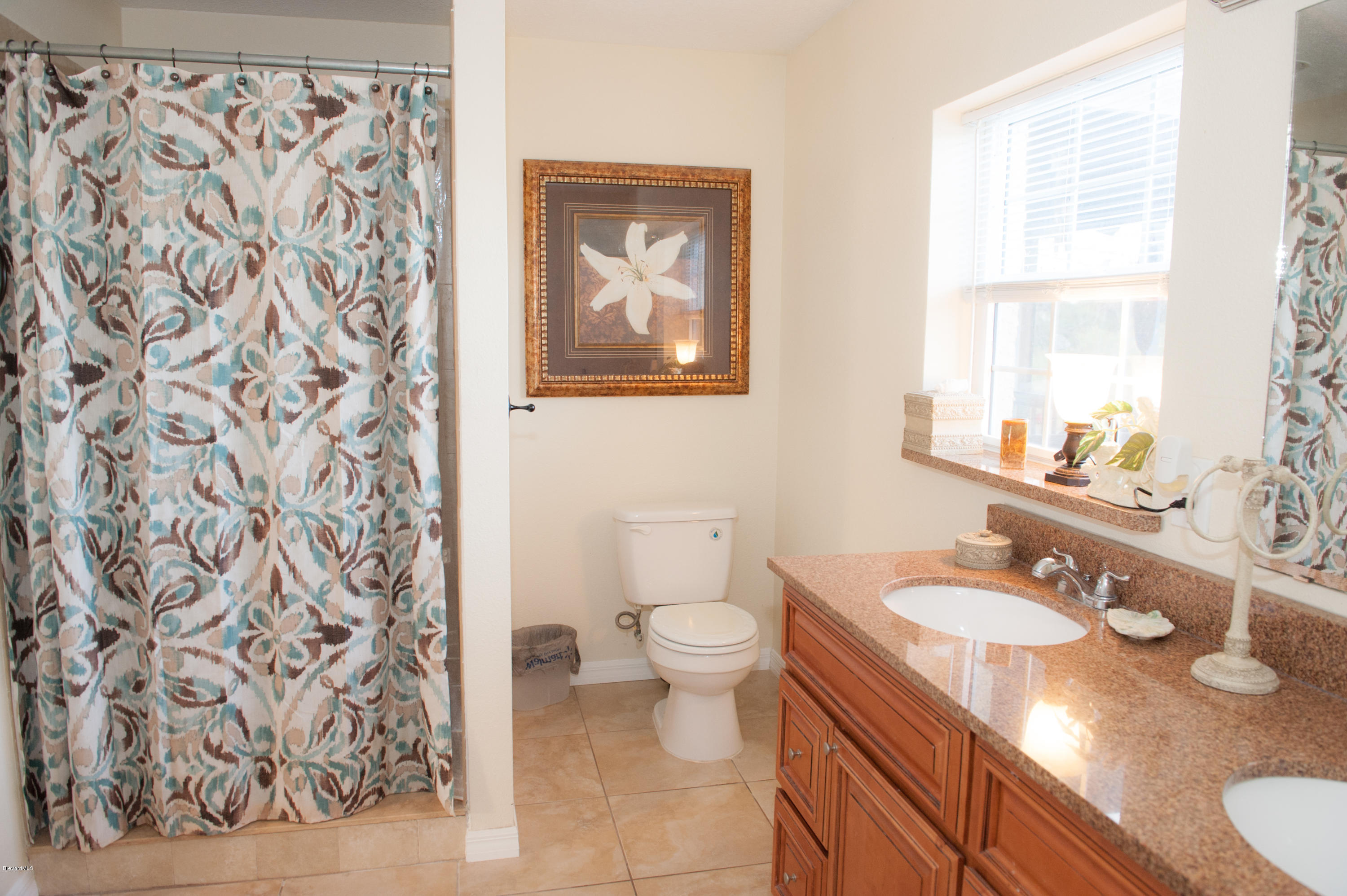 805 Mallard Road Cocoa, FL 32926 - Photo 13 of 18 Master Bath-1