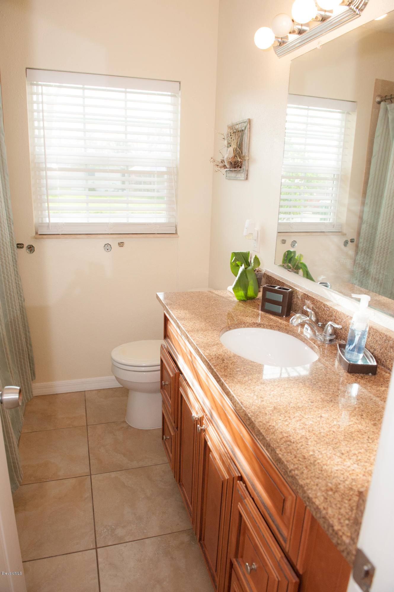 805 Mallard Road Cocoa, FL 32926 - Photo 15 of 18 Guest Bath-1