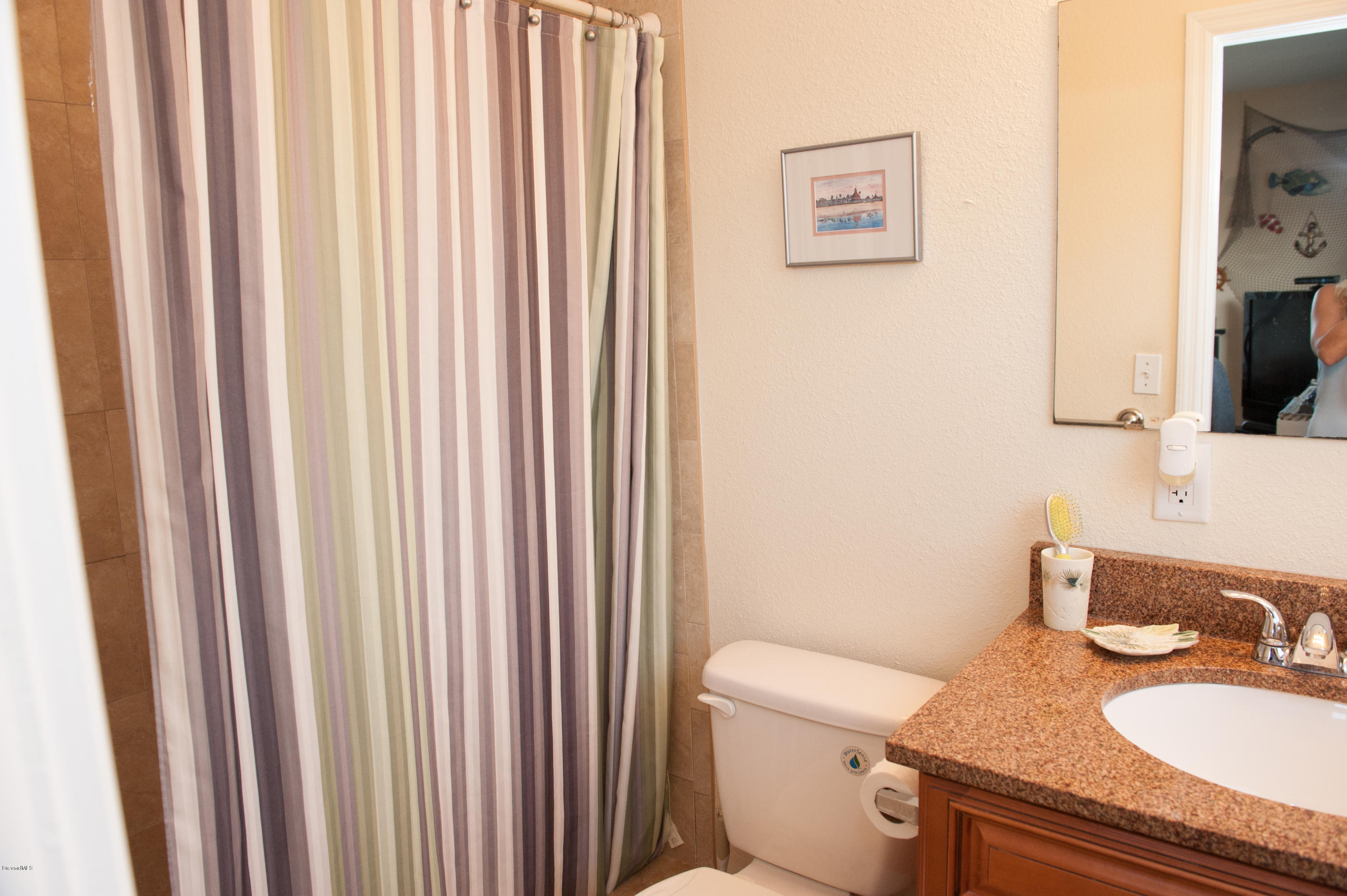 805 Mallard Road Cocoa, FL 32926 - Photo 16 of 18 Guest Room private bath-1