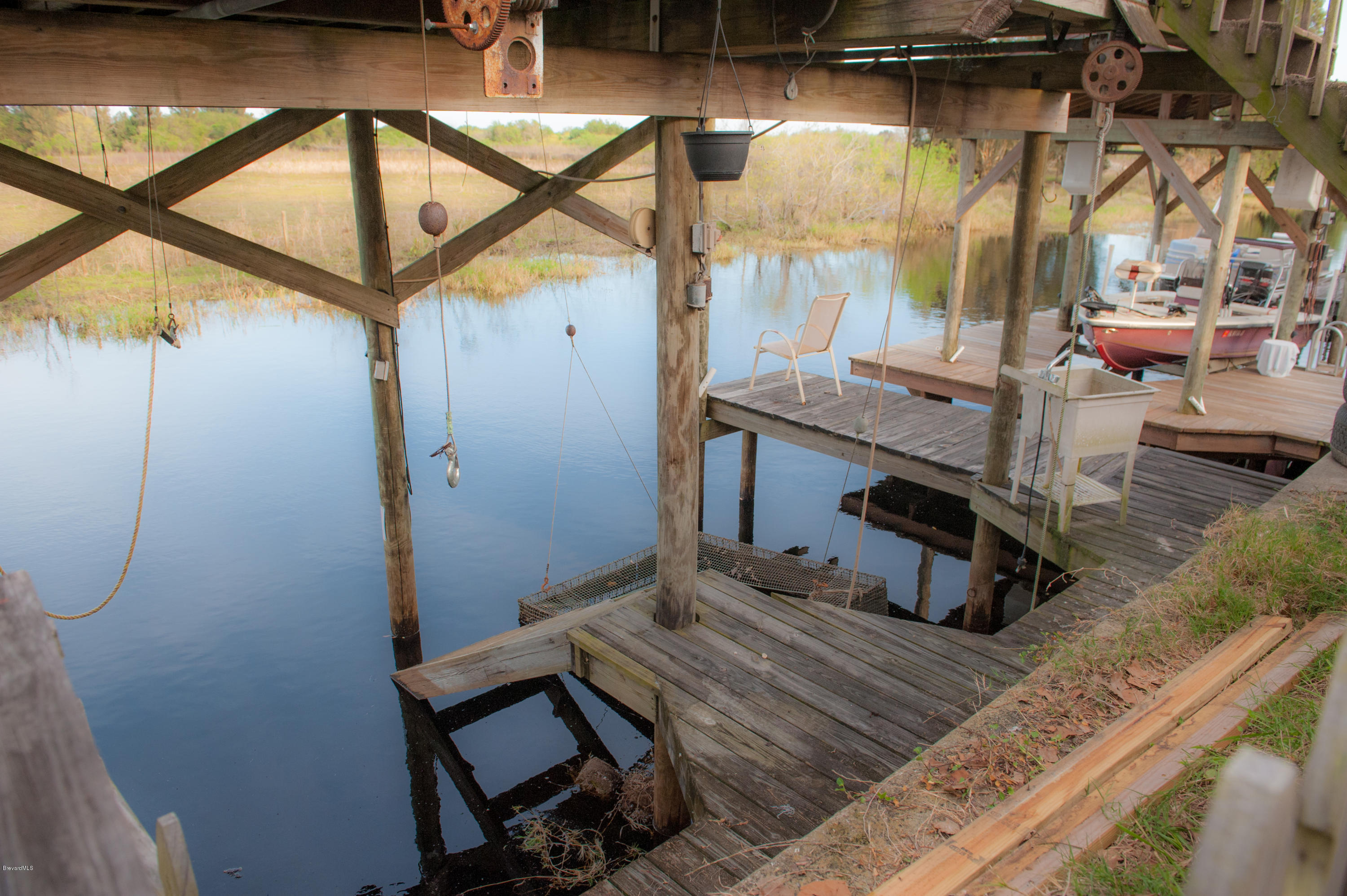 805 Mallard Road Cocoa, FL 32926 - Photo 5 of 18 Boat Slips-1