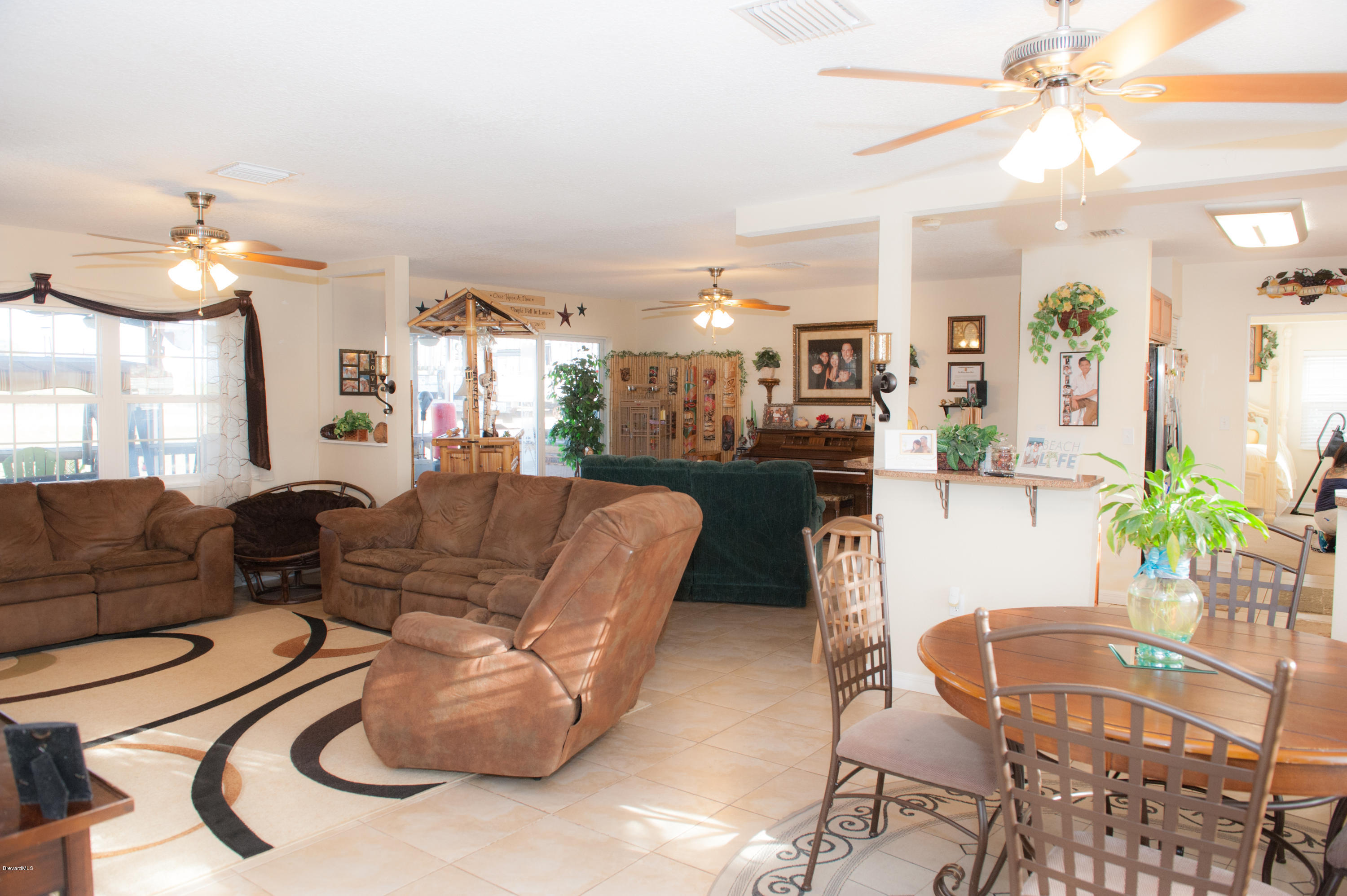 805 Mallard Road Cocoa, FL 32926 - Photo 18 of 18 Open Floor plan-1