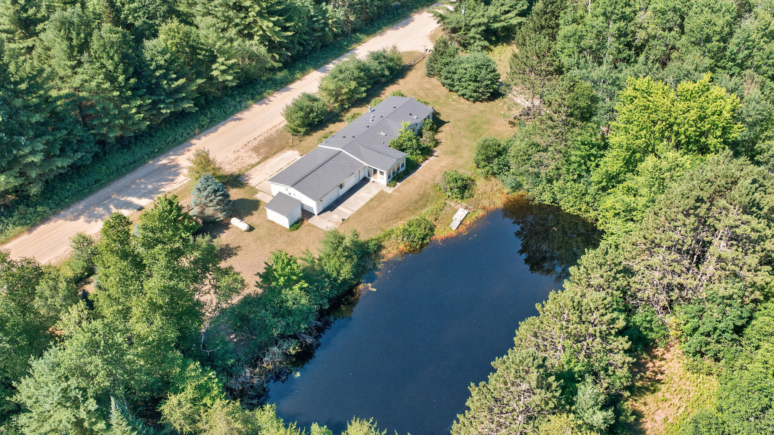 2544 9 Mile Road Sears, MI 49679 - Photo 35 of 40 DJI_20260714105726_0686_D