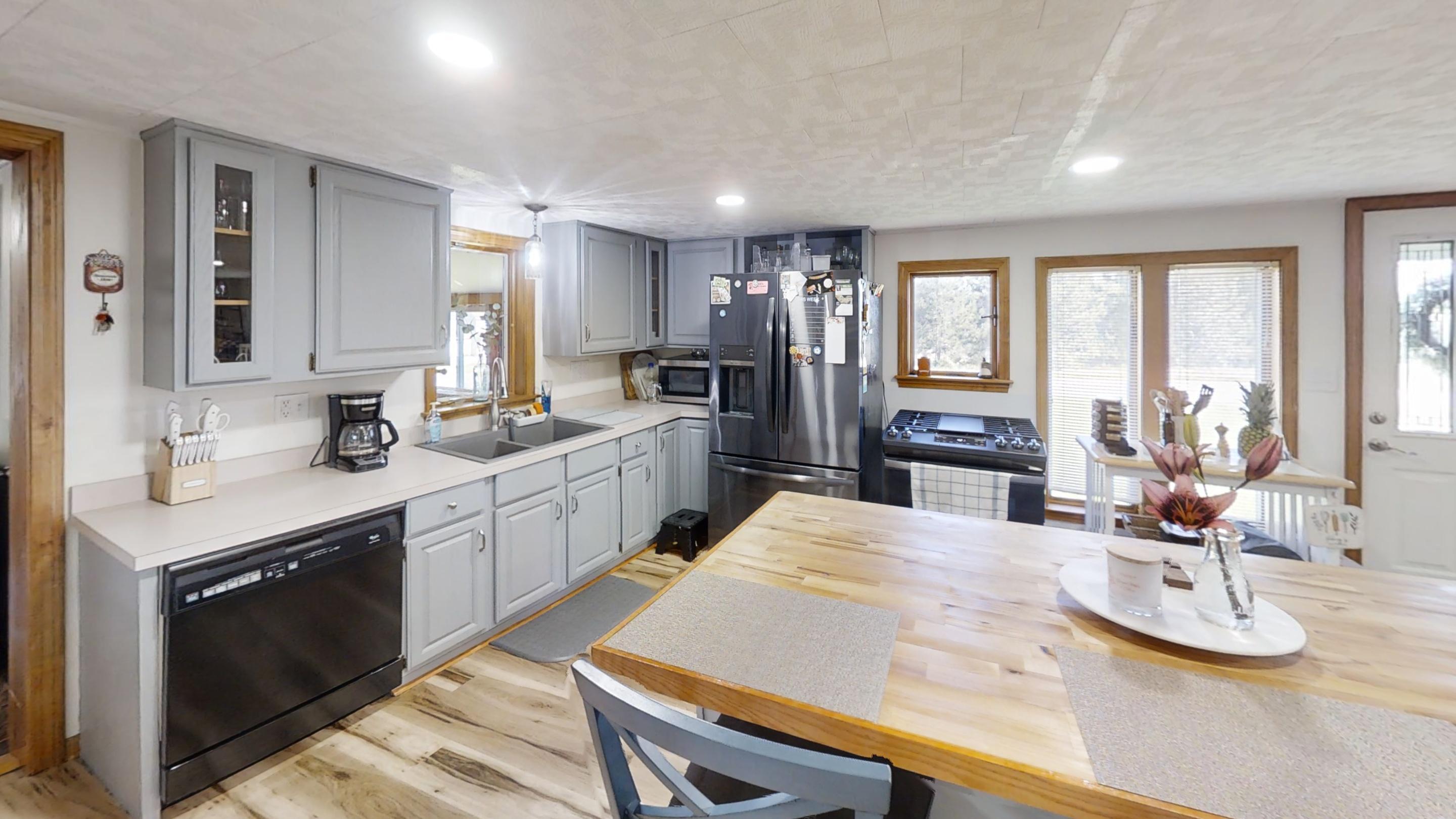 178 Potter Road Hudson, ME 04449 - Photo 25 of 54 178-Potter-Rd-Kitchen