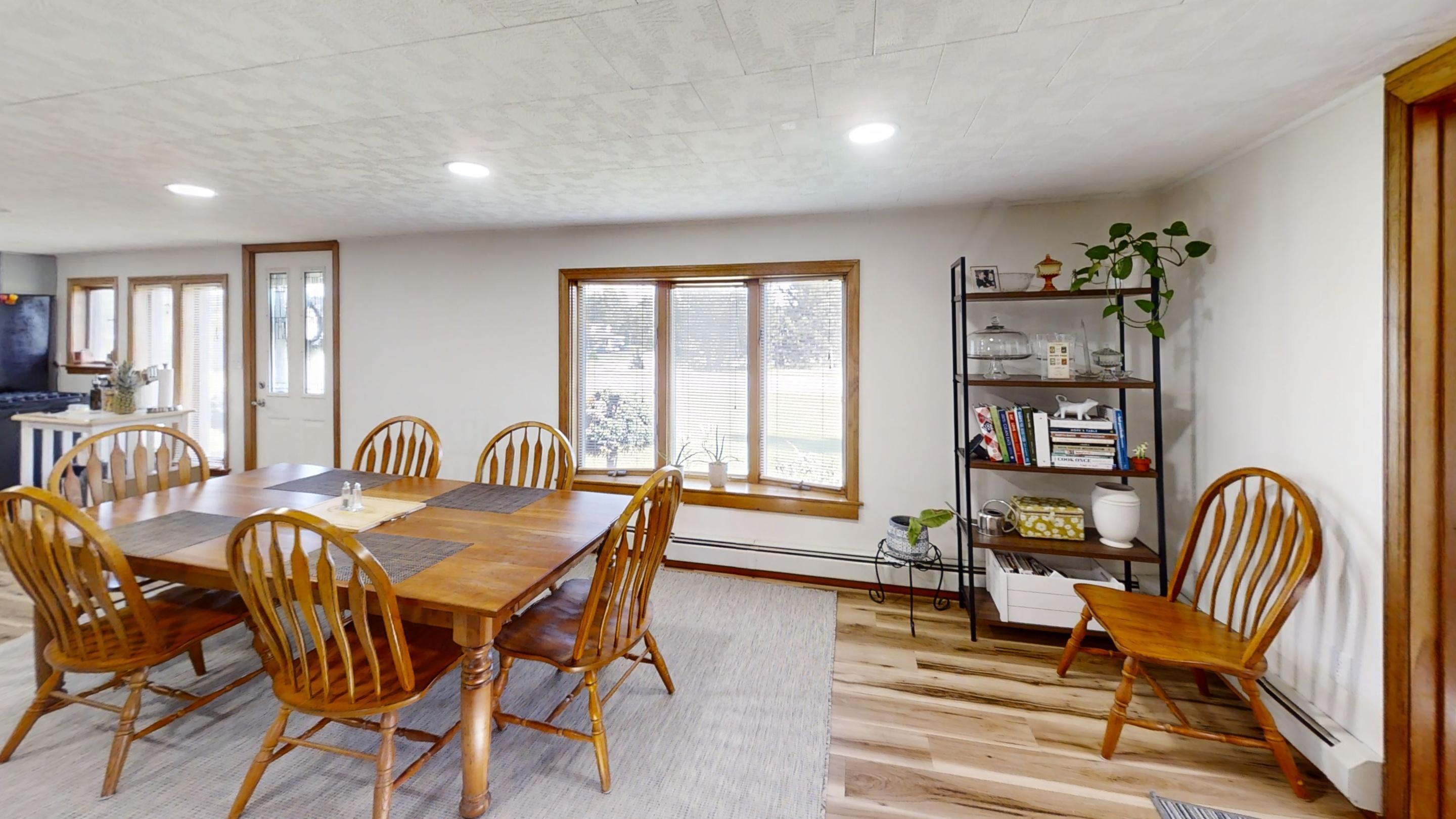 178 Potter Road Hudson, ME 04449 - Photo 26 of 54 178-Potter-Rd-Dining-Room