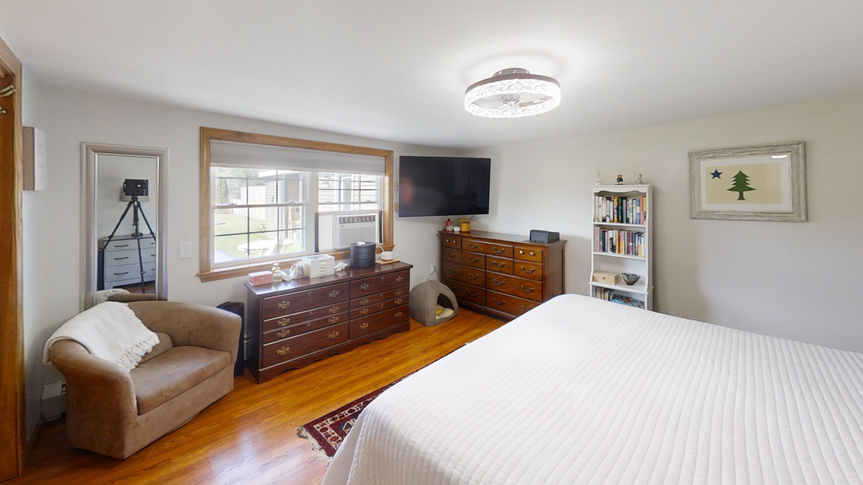 178 Potter Road Hudson, ME 04449 - Photo 40 of 54 178-Potter-Rd-Bedroom