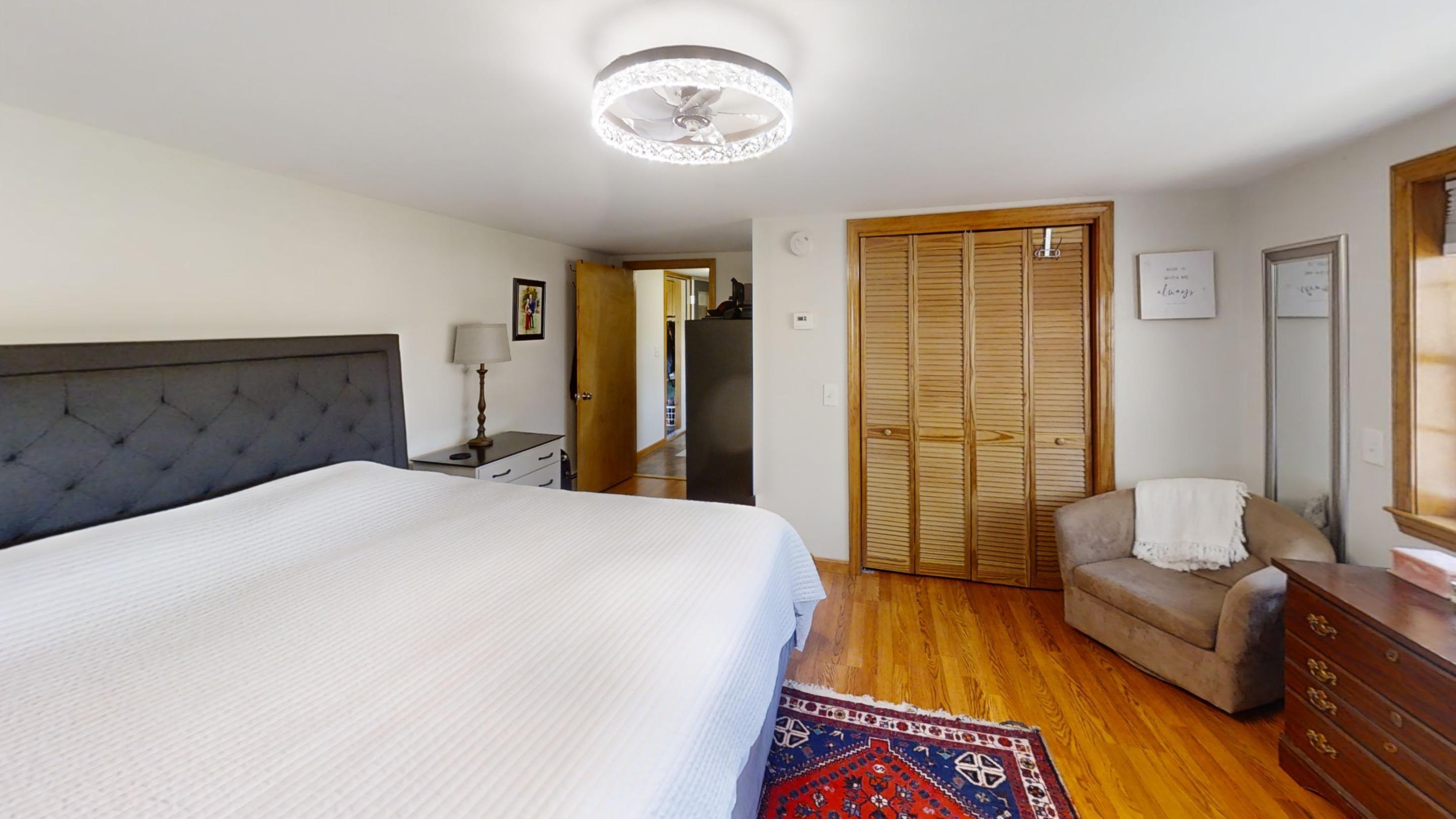 178 Potter Road Hudson, ME 04449 - Photo 41 of 54 178-Potter-Rd-Bedroom 1